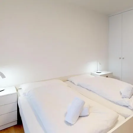 Sonnalpine A20 Apartment St. Moritz