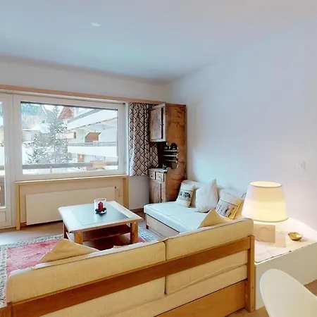 Sonnalpine A20 Apartment St. Moritz